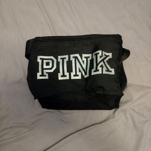 Pink lunchbox